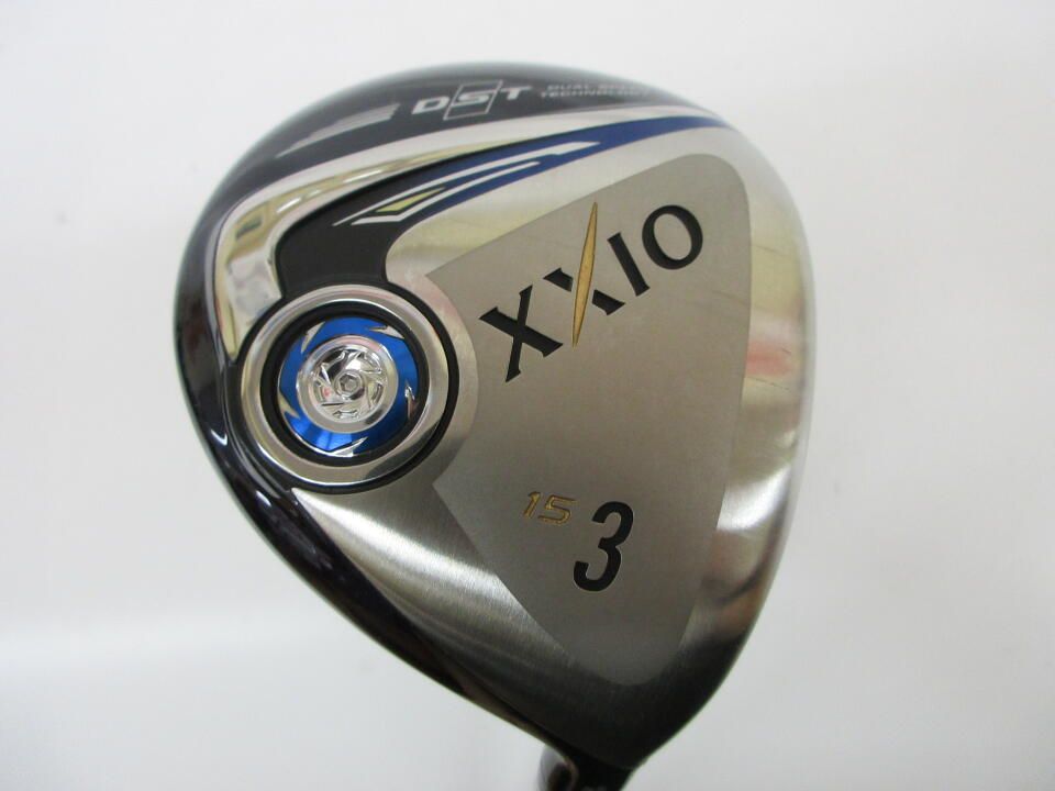 ダンロップ　XXIO 9　15度　MP900　Rフレックス　フェアウェイウッド　中古　ゴルフドゥ！半田店【最短即日発送】