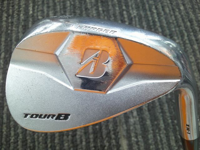中古 ウェッジ ブリヂストン TOUR B XW-1 2018 50-8/N.S.PRO MODUS3 TOUR 105/S/50[3473]■博多