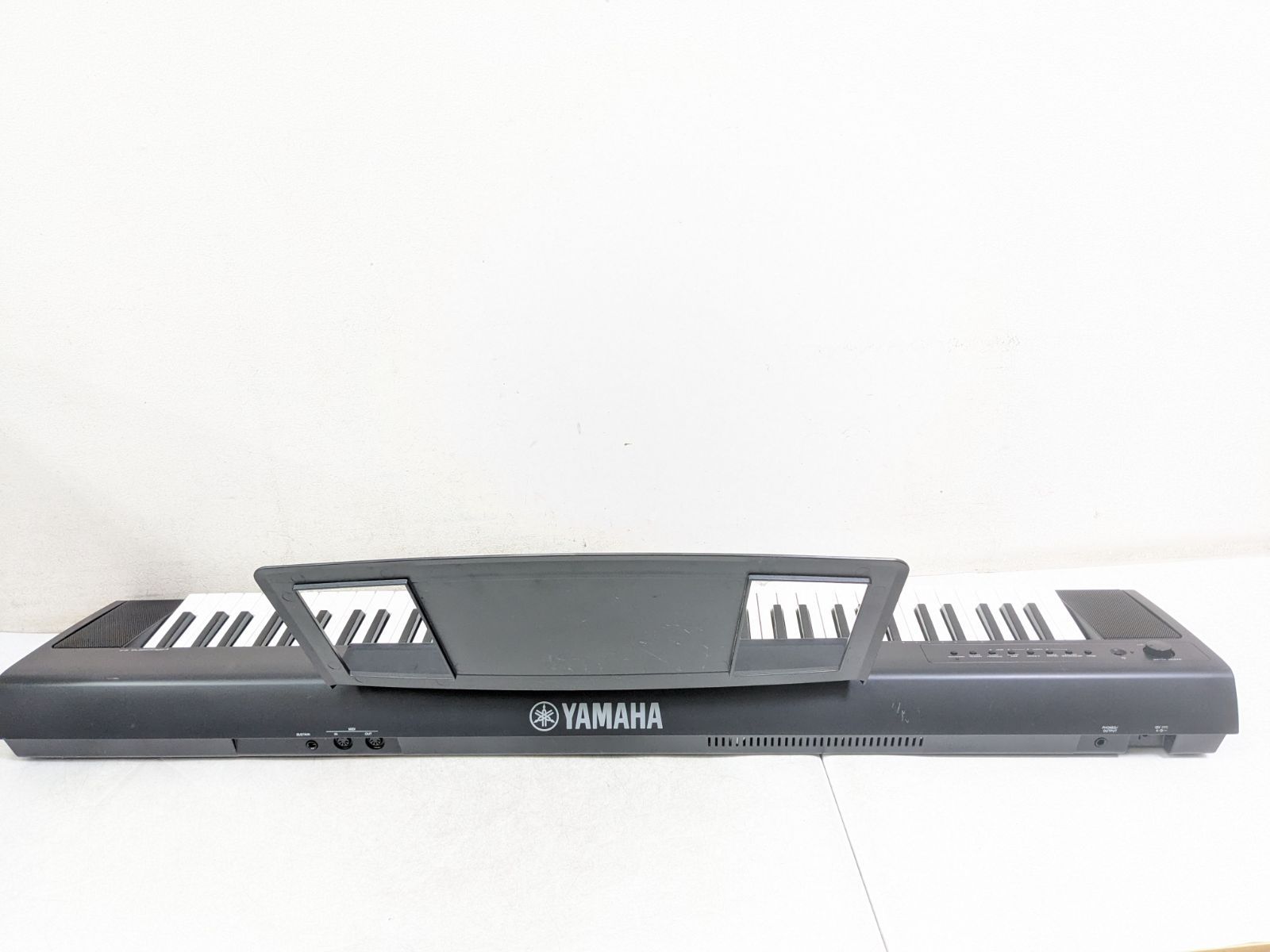 YAMAHA ピアジェーロ NP-31 76鍵盤 電子ピアノ 電子キーボード - メルカリ