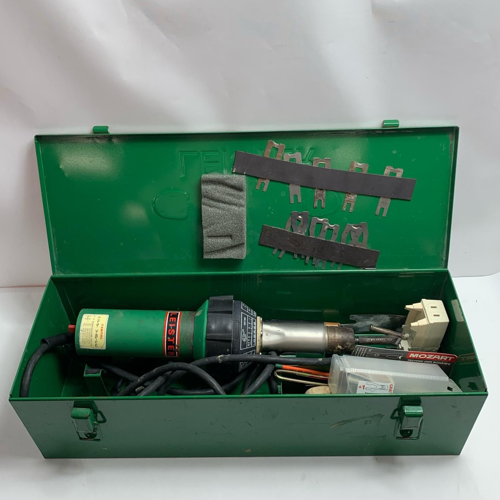 LEISTER ヒートガン 溶接機　 CH-6060