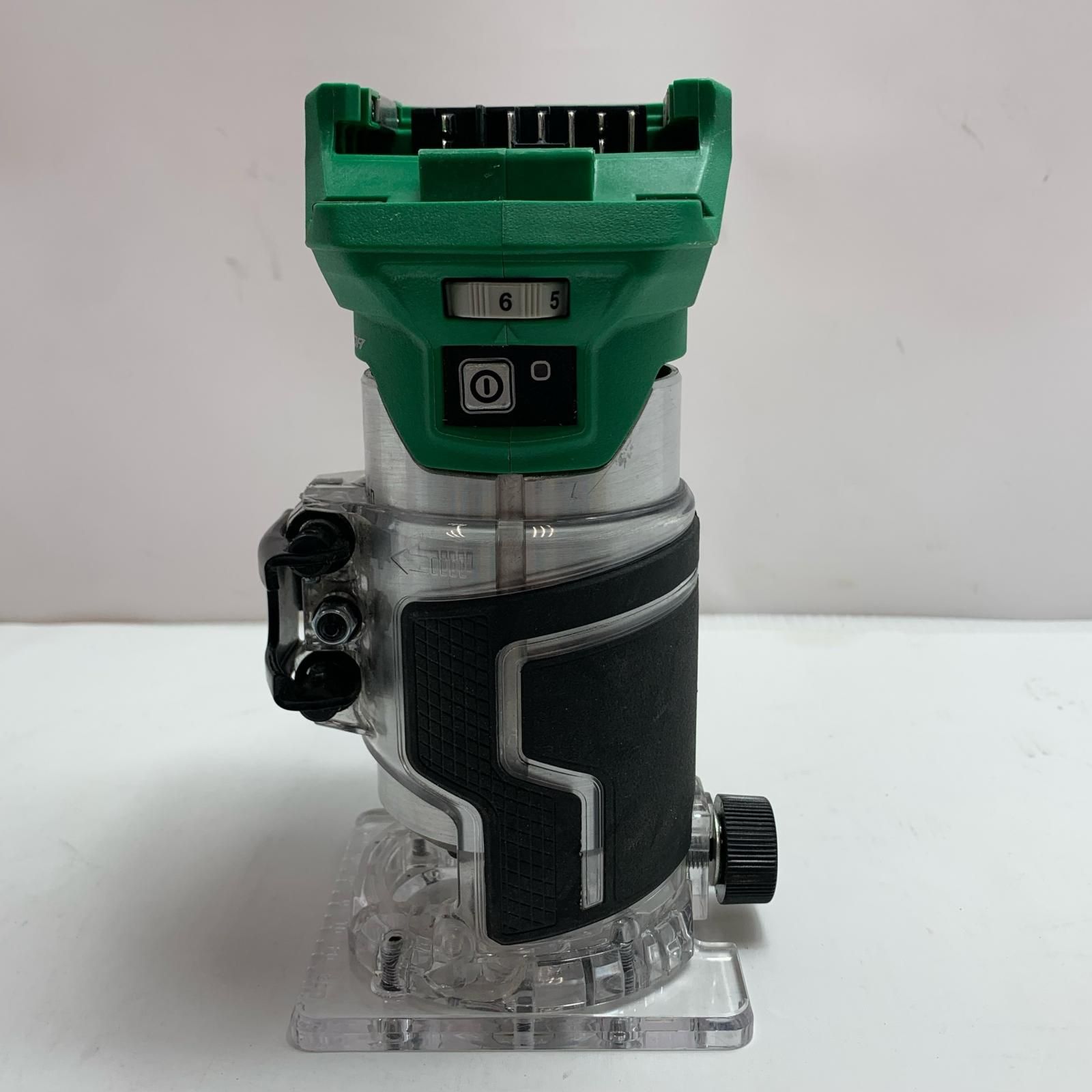 HiKOKI ハイコーキ トリマー 本体のみ M3608DA