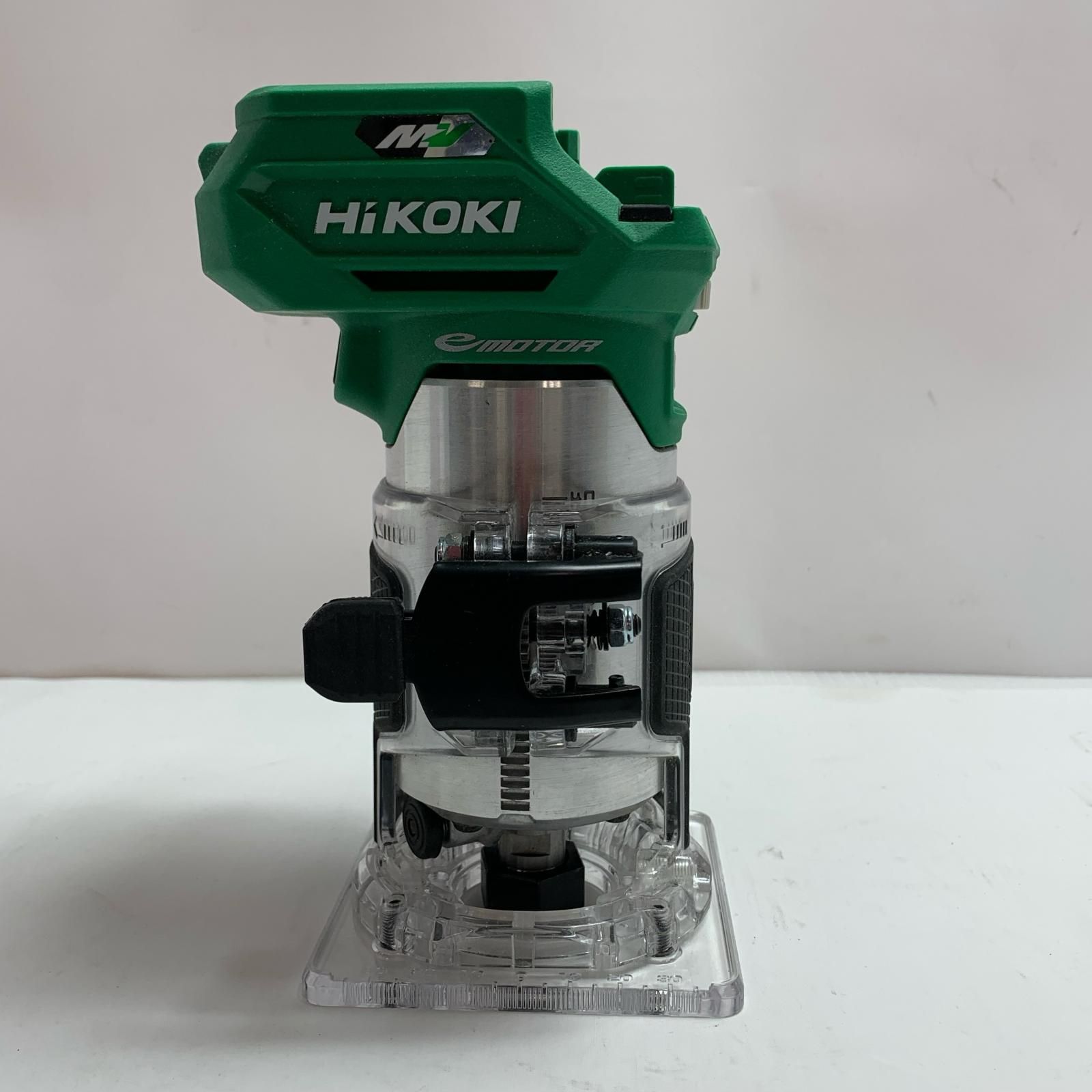 HiKOKI ハイコーキ トリマー 本体のみ M3608DA