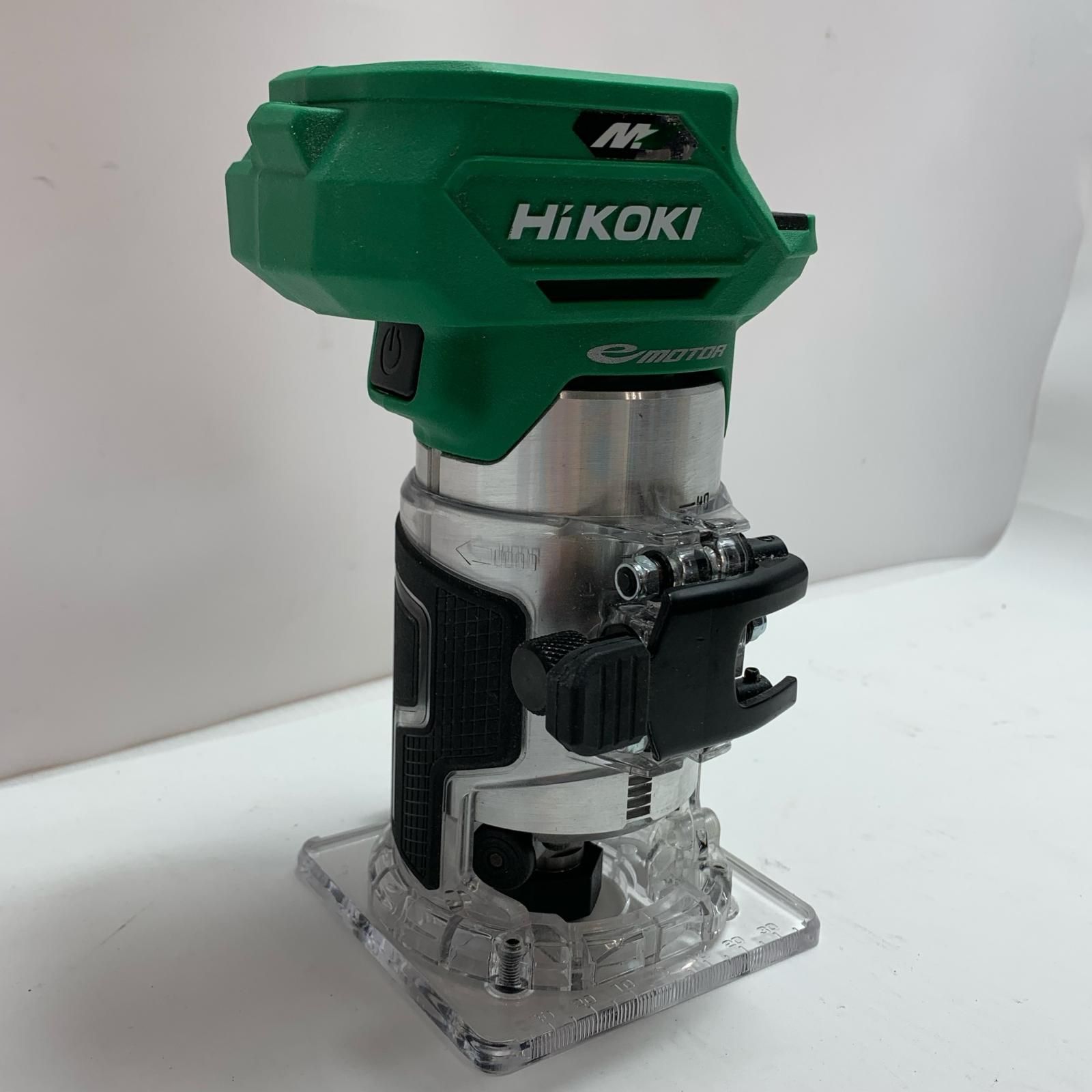 HiKOKI ハイコーキ トリマー 本体のみ M3608DA