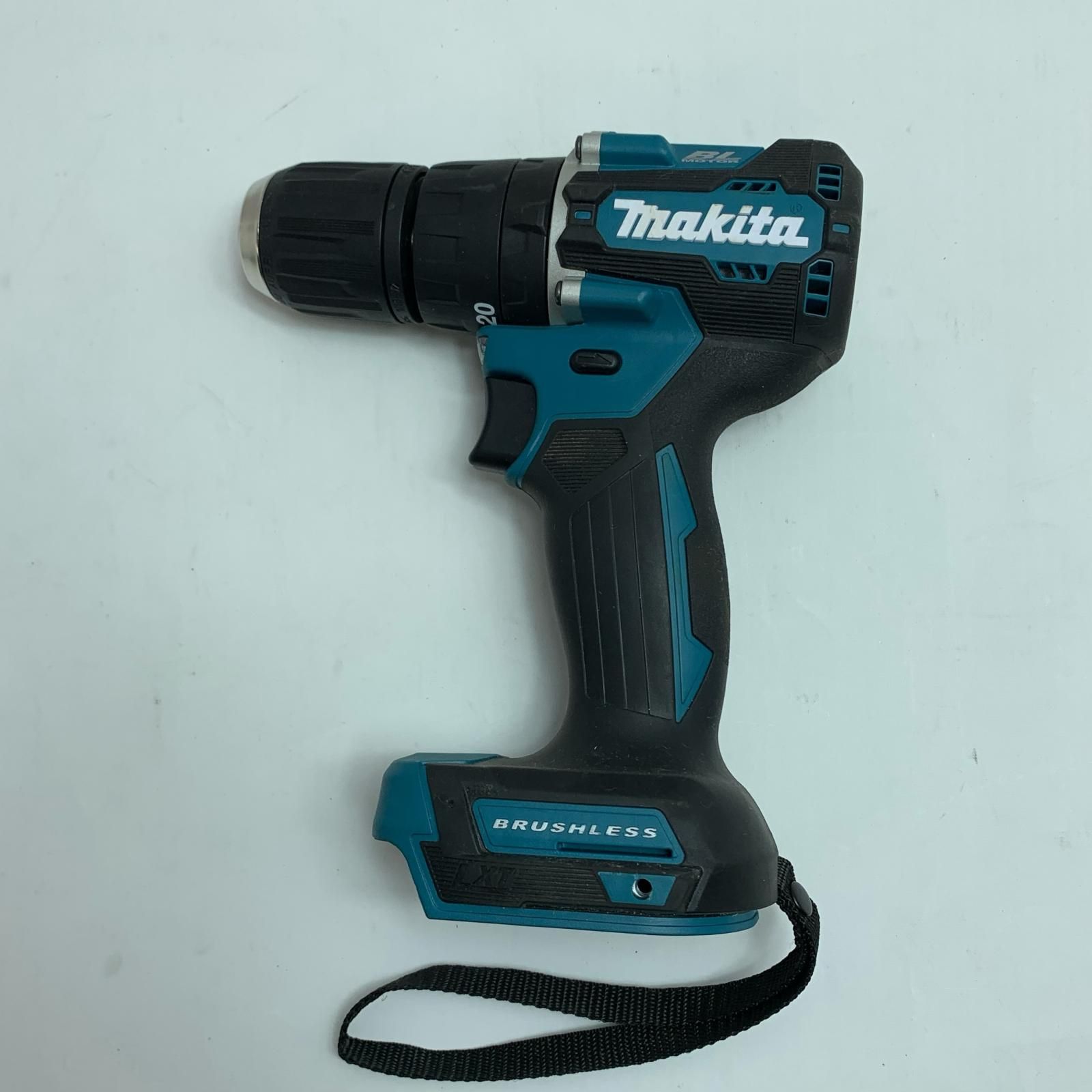 MAKITA マキタ ドライバドリル 本体のみ コードレス式 18v HP487D ブルー