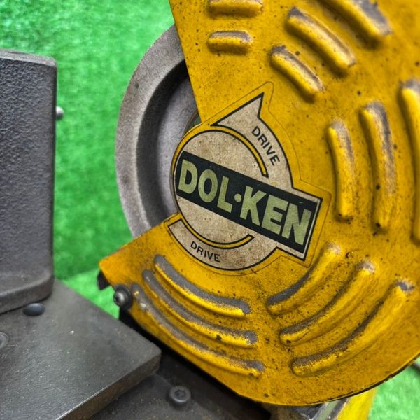 ◇CGK ドリル研磨機 DOL-KEN 【中古】 【野田愛宕店】 - メルカリ