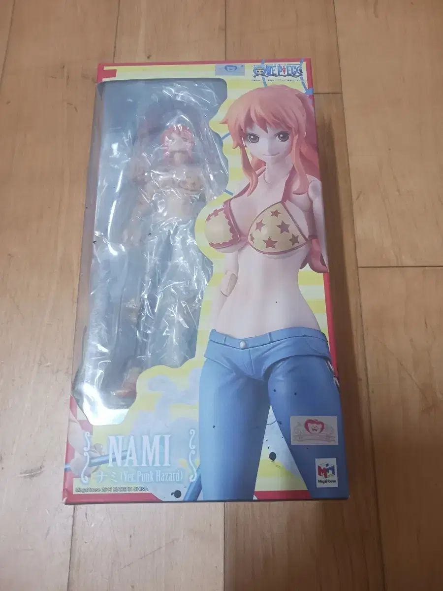 メガハウス ONE PIECE ナミ