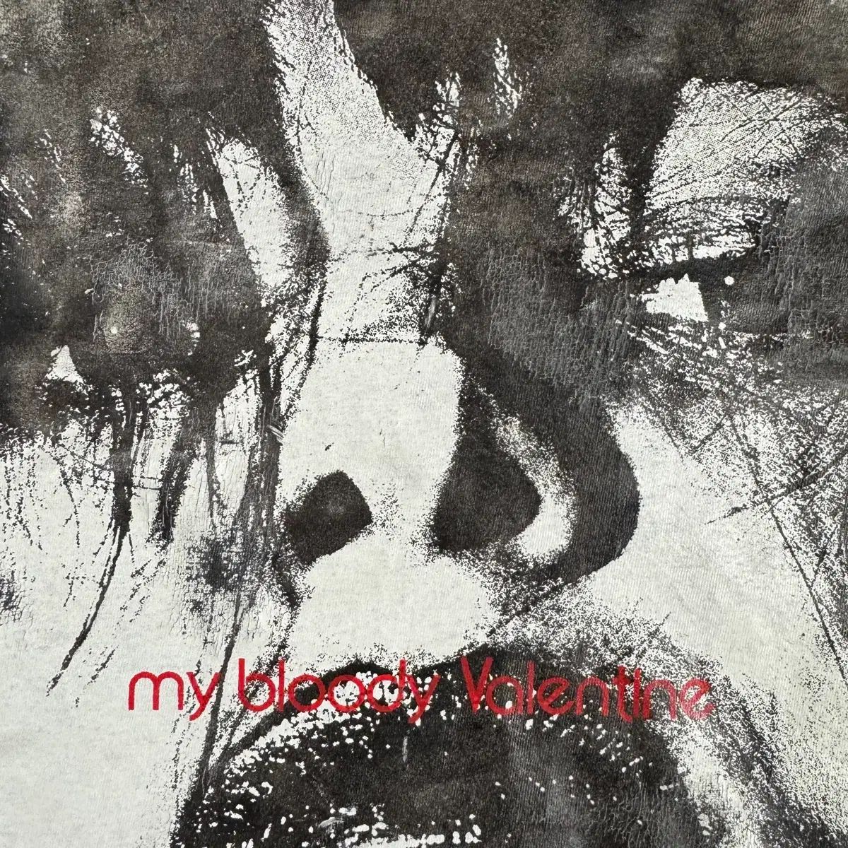 ヴィンテージ 90s MY BLOODY VALENTINE Tシャツ MBV ヴィンテージ 90s MY BLOODY VALENTINE Tシャツ MBV