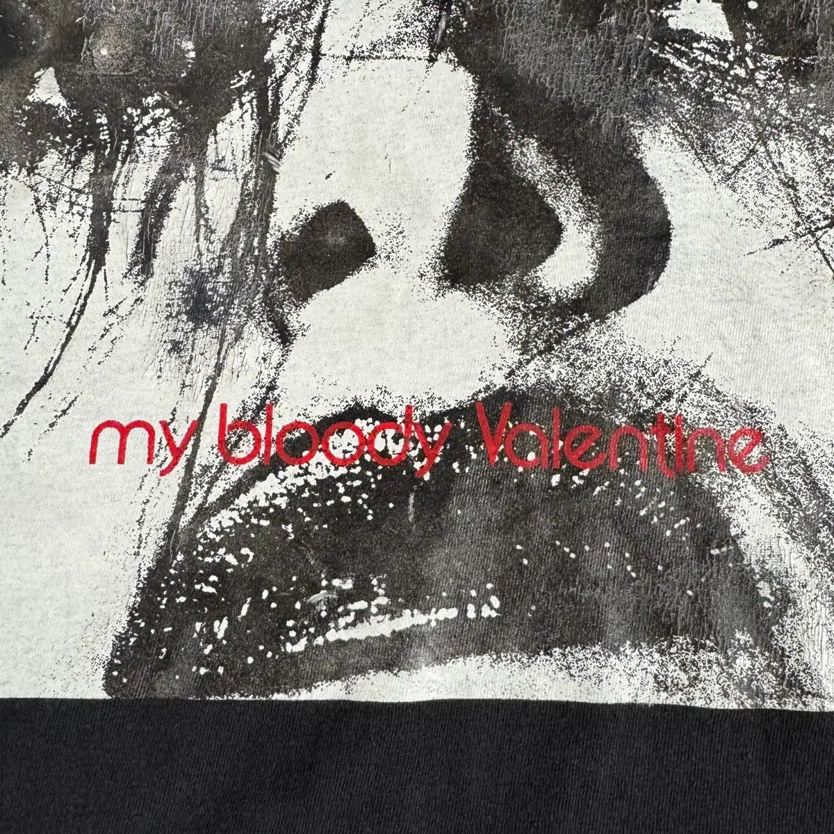 ヴィンテージ 90s MY BLOODY VALENTINE Tシャツ MBV ヴィンテージ 90s MY BLOODY VALENTINE Tシャツ MBV