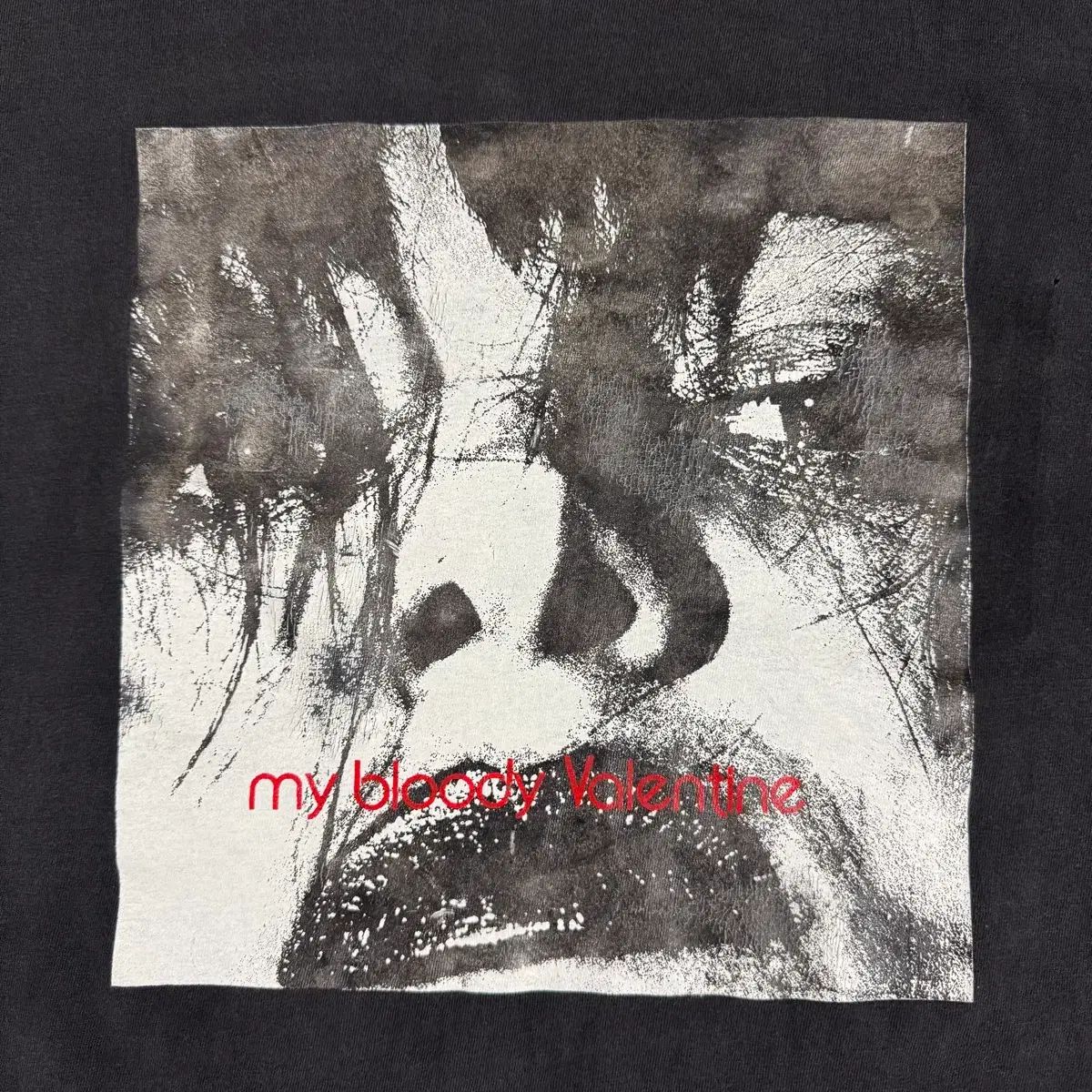 ヴィンテージ 90s MY BLOODY VALENTINE Tシャツ MBV ヴィンテージ 90s MY BLOODY VALENTINE Tシャツ MBV