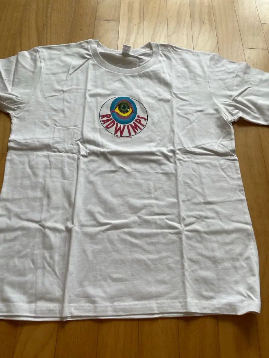 XL ラッドウィンプス Radwimps Tシャツ