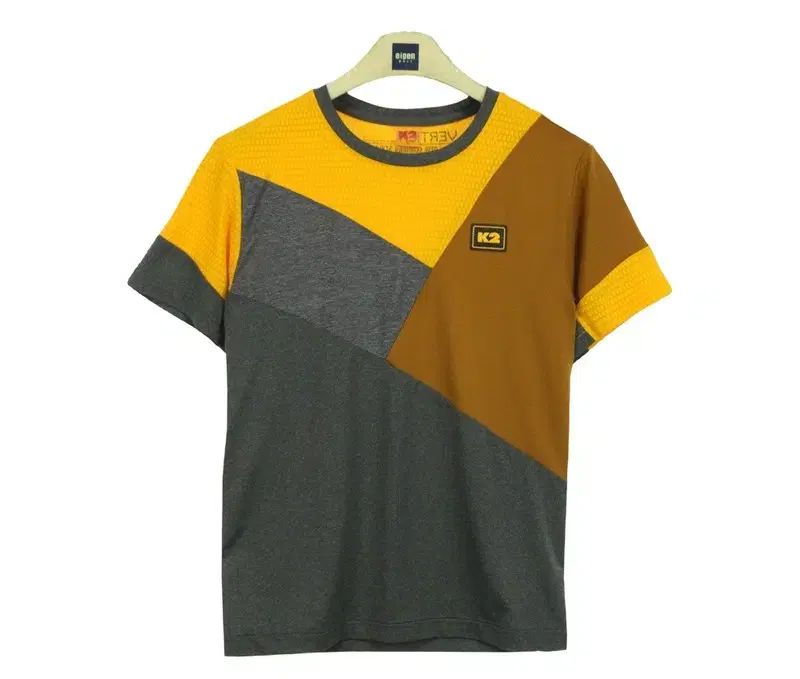 21701 K2(ケイツー) アウトドア 半袖Tシャツ 95 メンズ 登山 Tシャツ