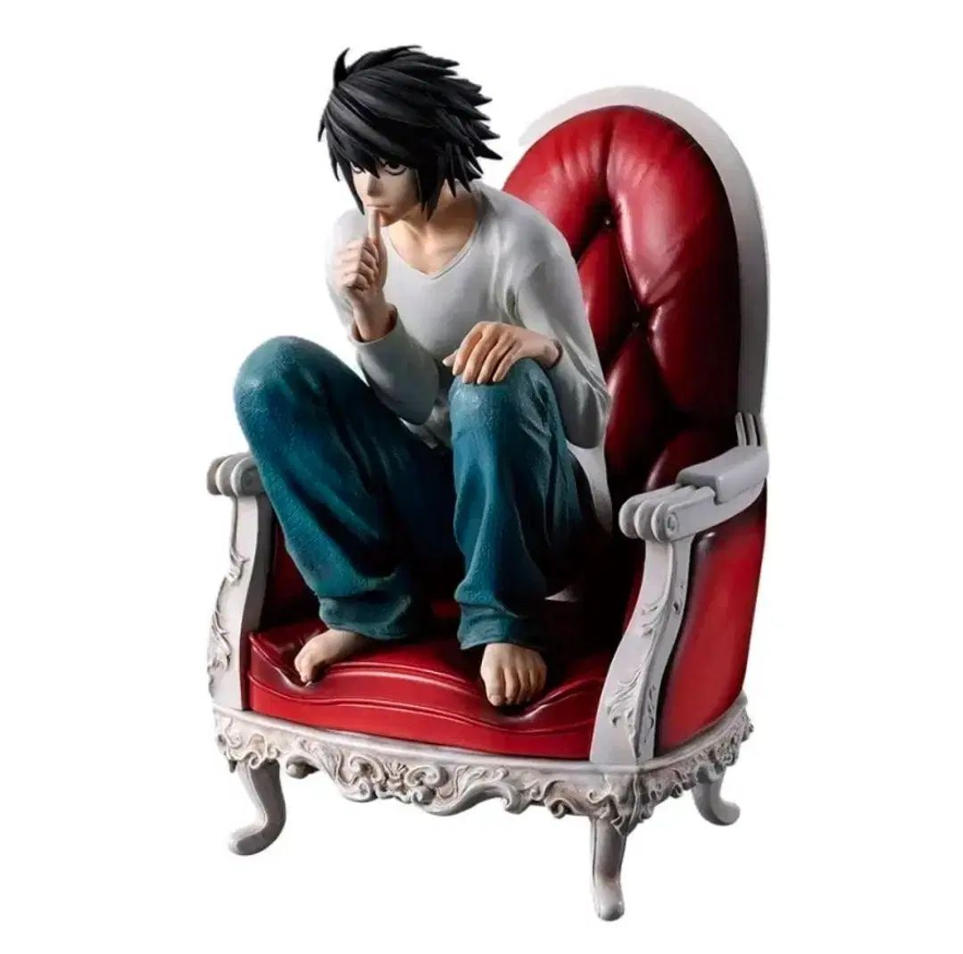 DEATH NOTE L エル ラストワン フィギュア (開封)