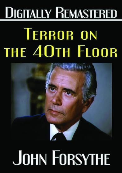 Terror on the 40th Floor [DVD]