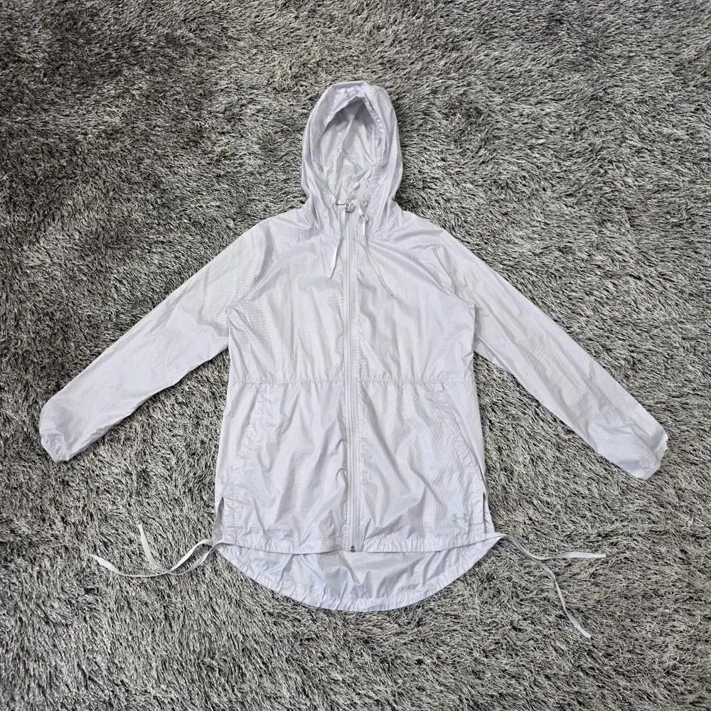 UNDER ARMOUR アンダーアーマー シャーリング ウィンドブレーカー ジャケット / レディース(L) / ST3636 / 新品同様