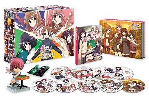 咲-Saki-阿知賀編episode of side-A また、みんなではしゃごう!Blu-ray初回完全生産限定Special-BOX