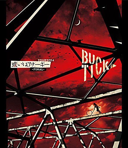 TOUR2014 或いはアナー キ- FINAL -【Blu-ray通常盤】