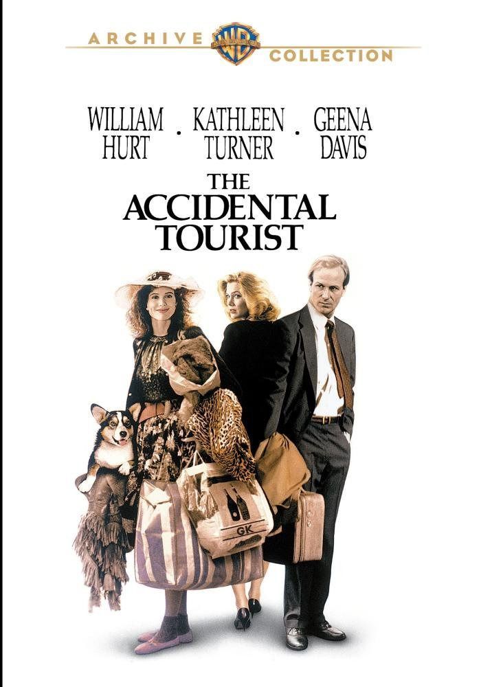 The Accidental Tourist [DVD]