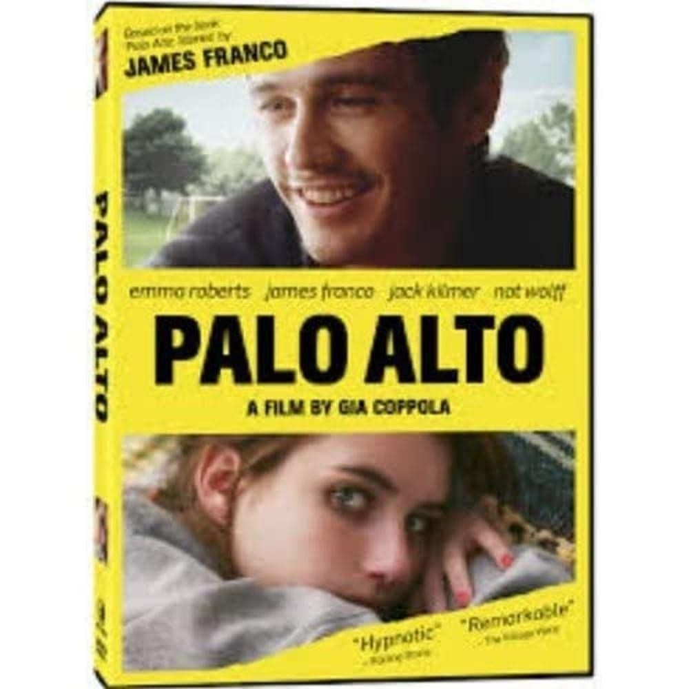 Palo Alto [DVD]