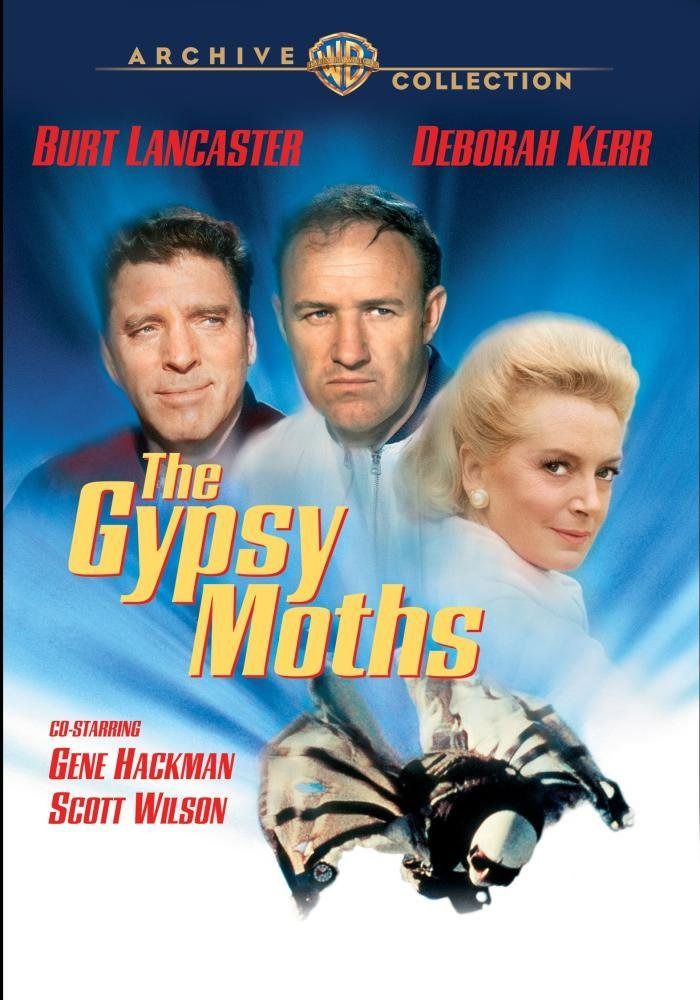 The Gypsy Moths [DVD]
