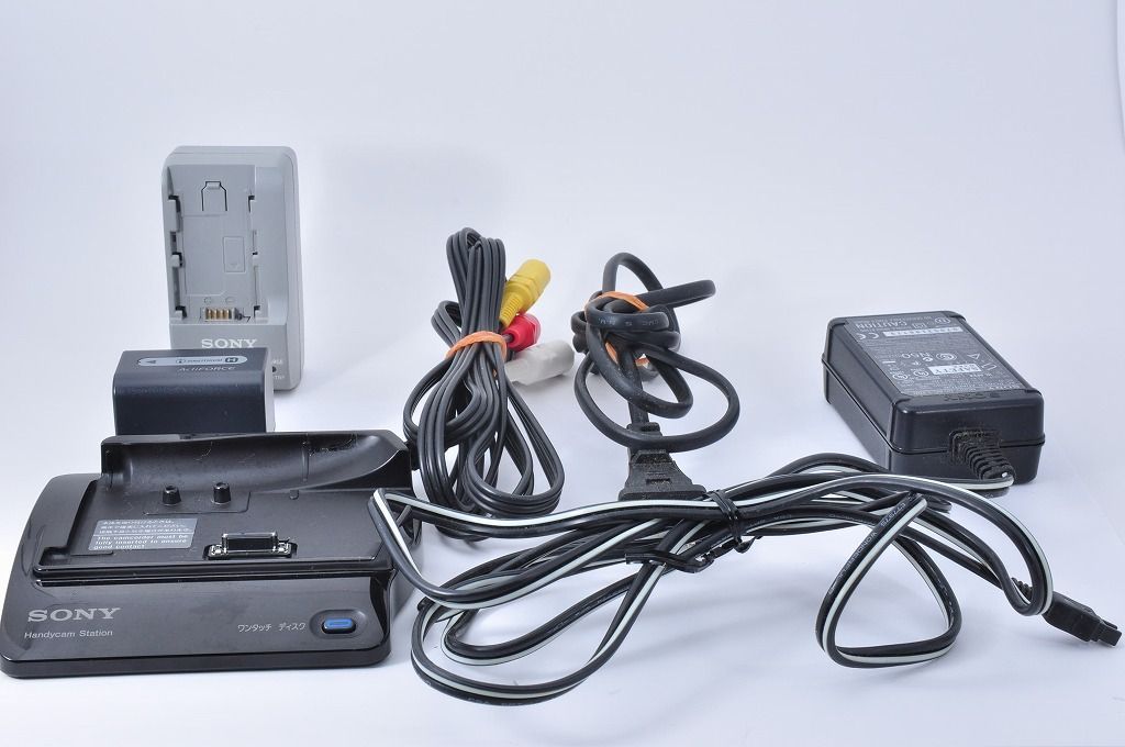 カメラ 2ヶ月保証付きSONY HDR-CX7 ブラック ハンディカム AVCHD対応