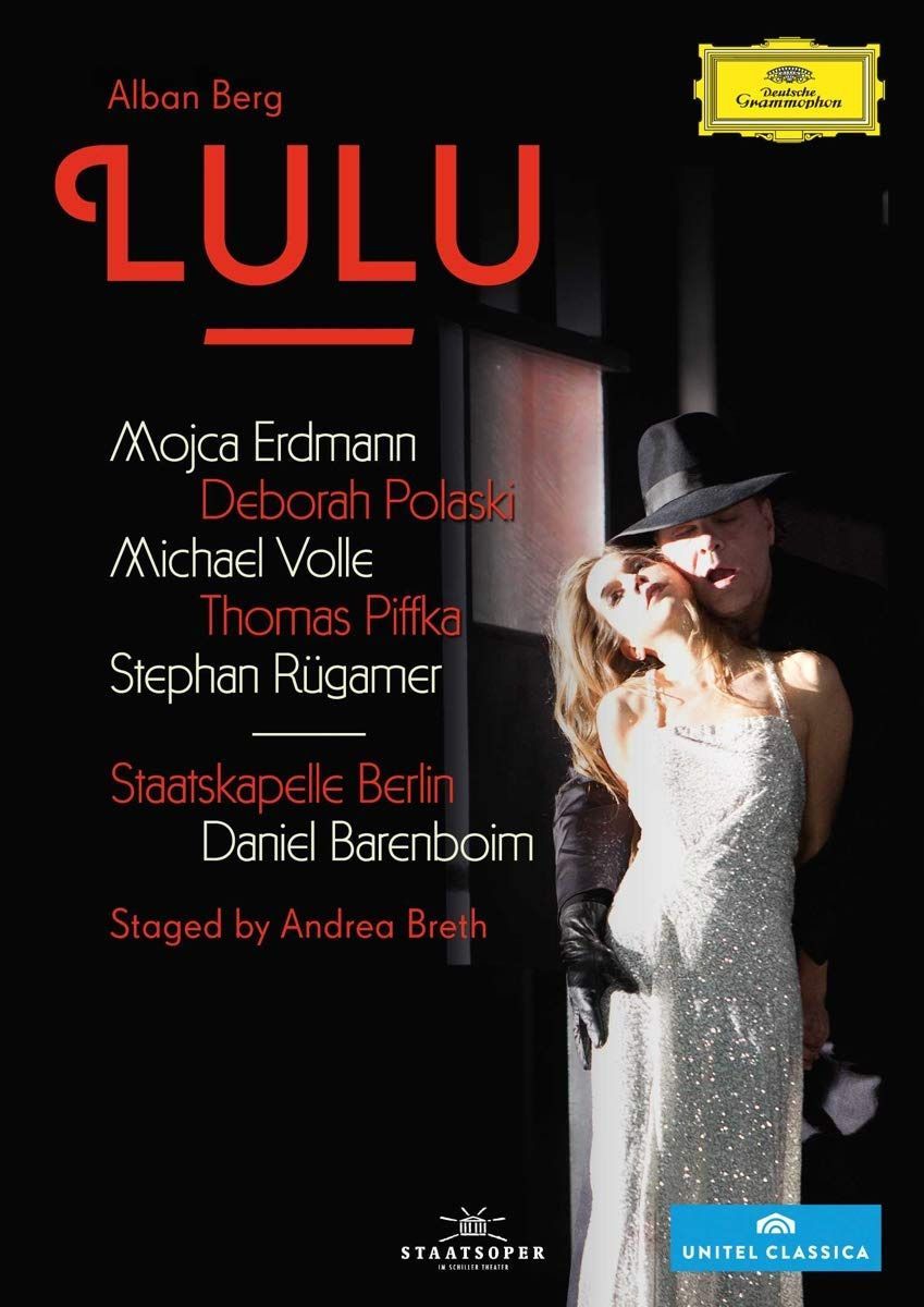 Berg: Lulu [DVD]