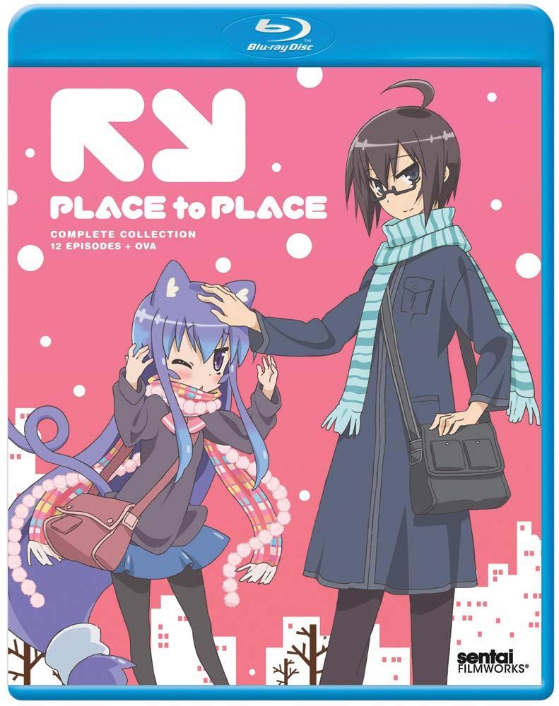 Place to Place: Complete Collection/ [Blu-ray] [Import]