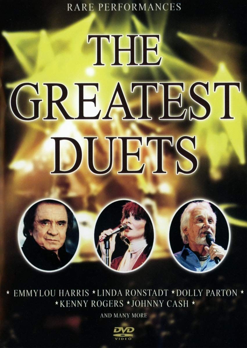 Greatest Duets Rare.. [DVD]