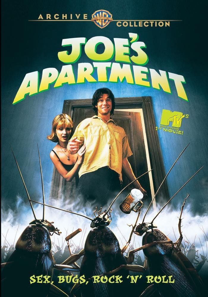 Joe\'s Apartment [DVD]