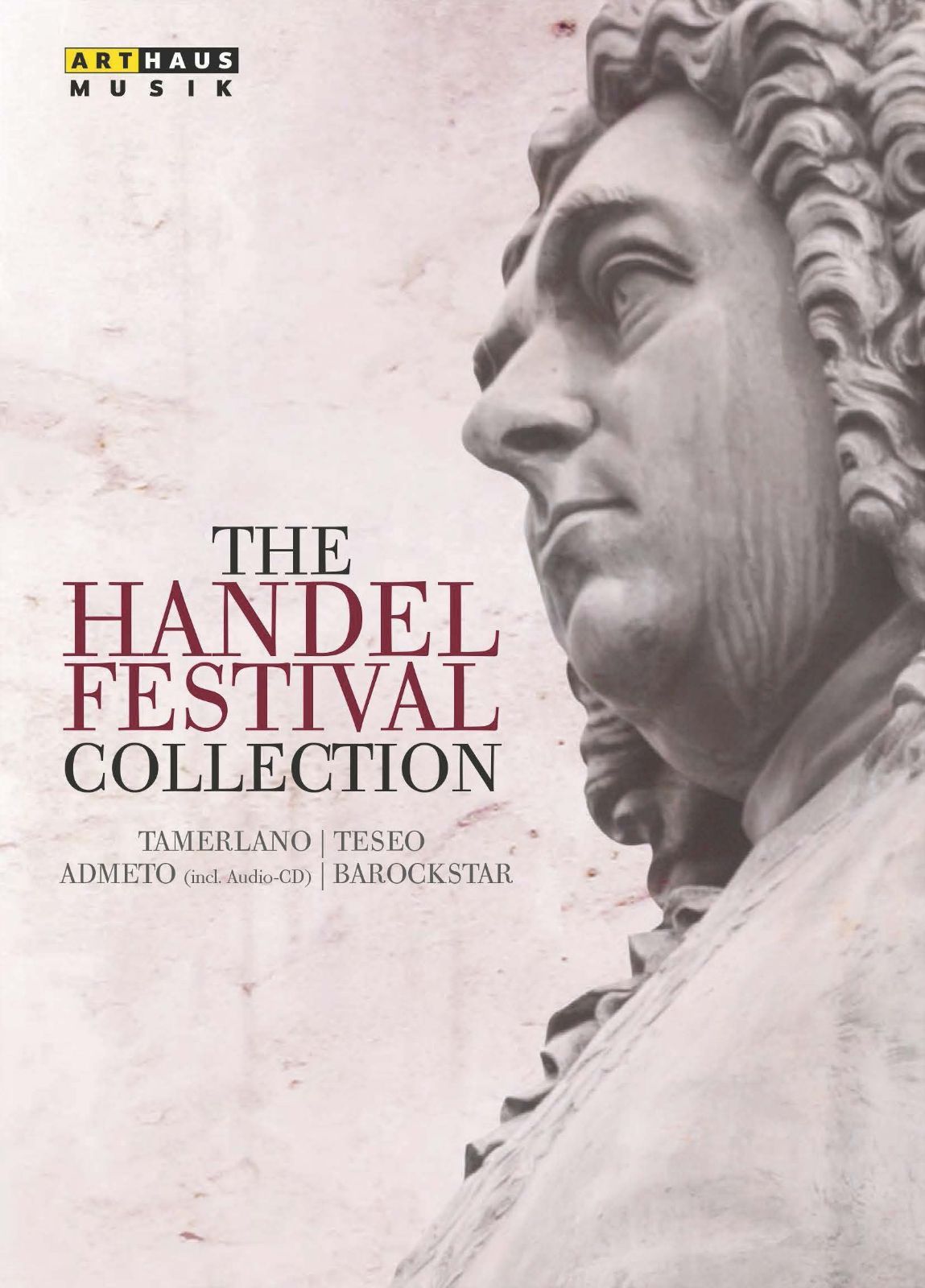 Handel Festival Collection [DVD]