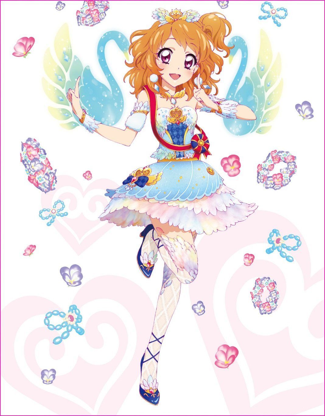 アイカツ! あかりGeneration Blu-ray BOX1