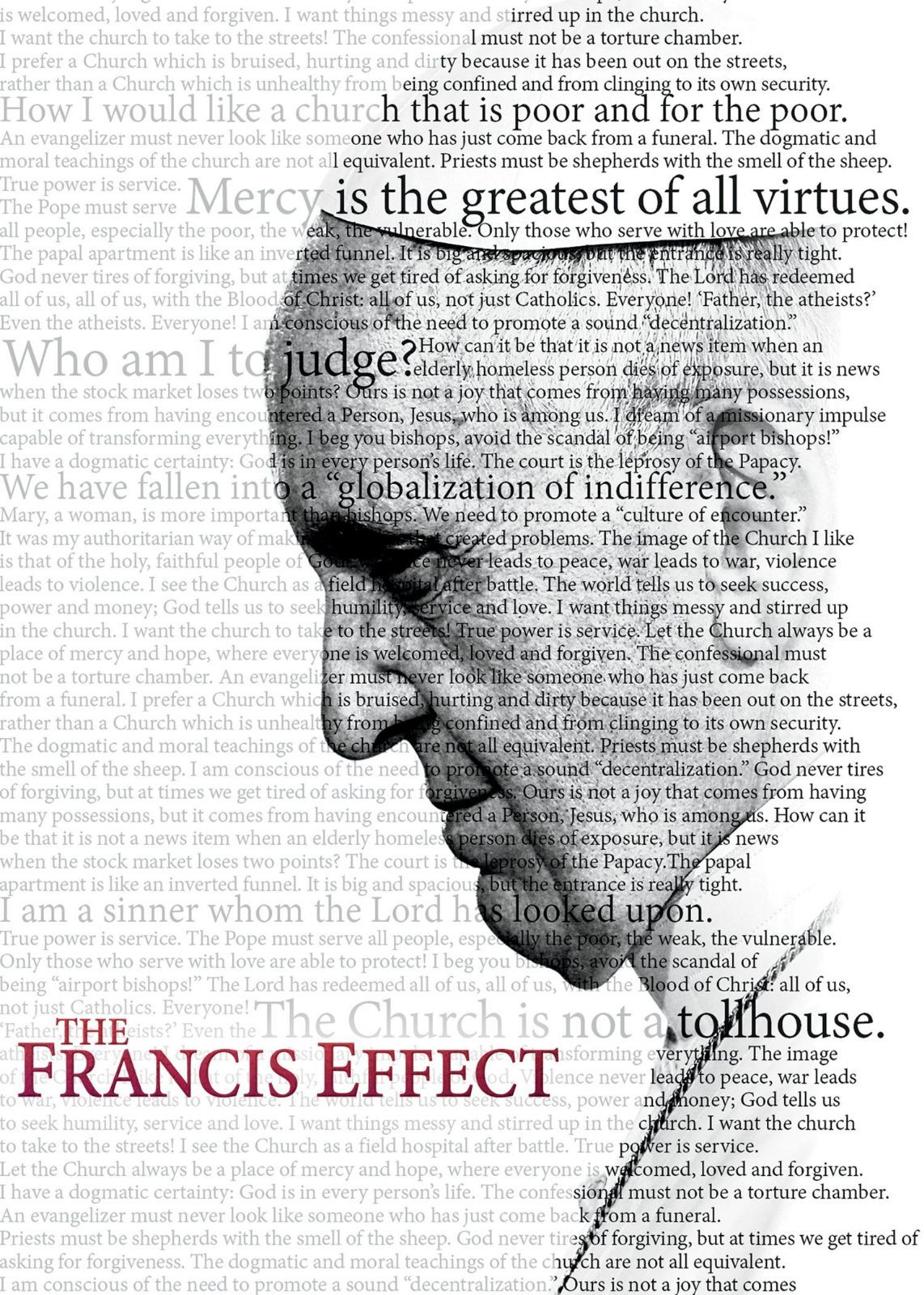 The Francis Effect. [DVD]