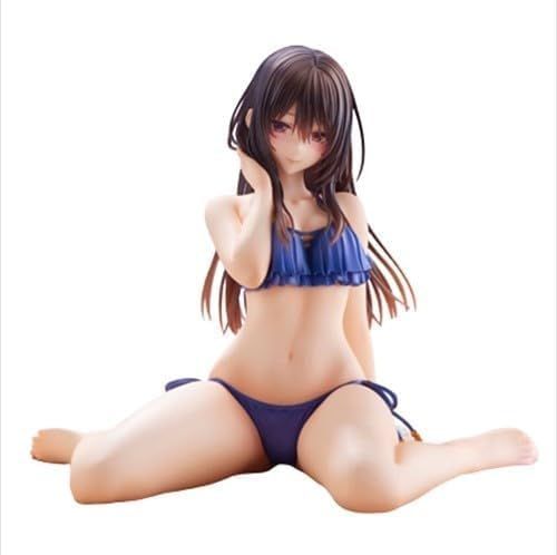 GOLDENHEAD 1/7 はにかみ、彼女は恋をする 水澄華実
