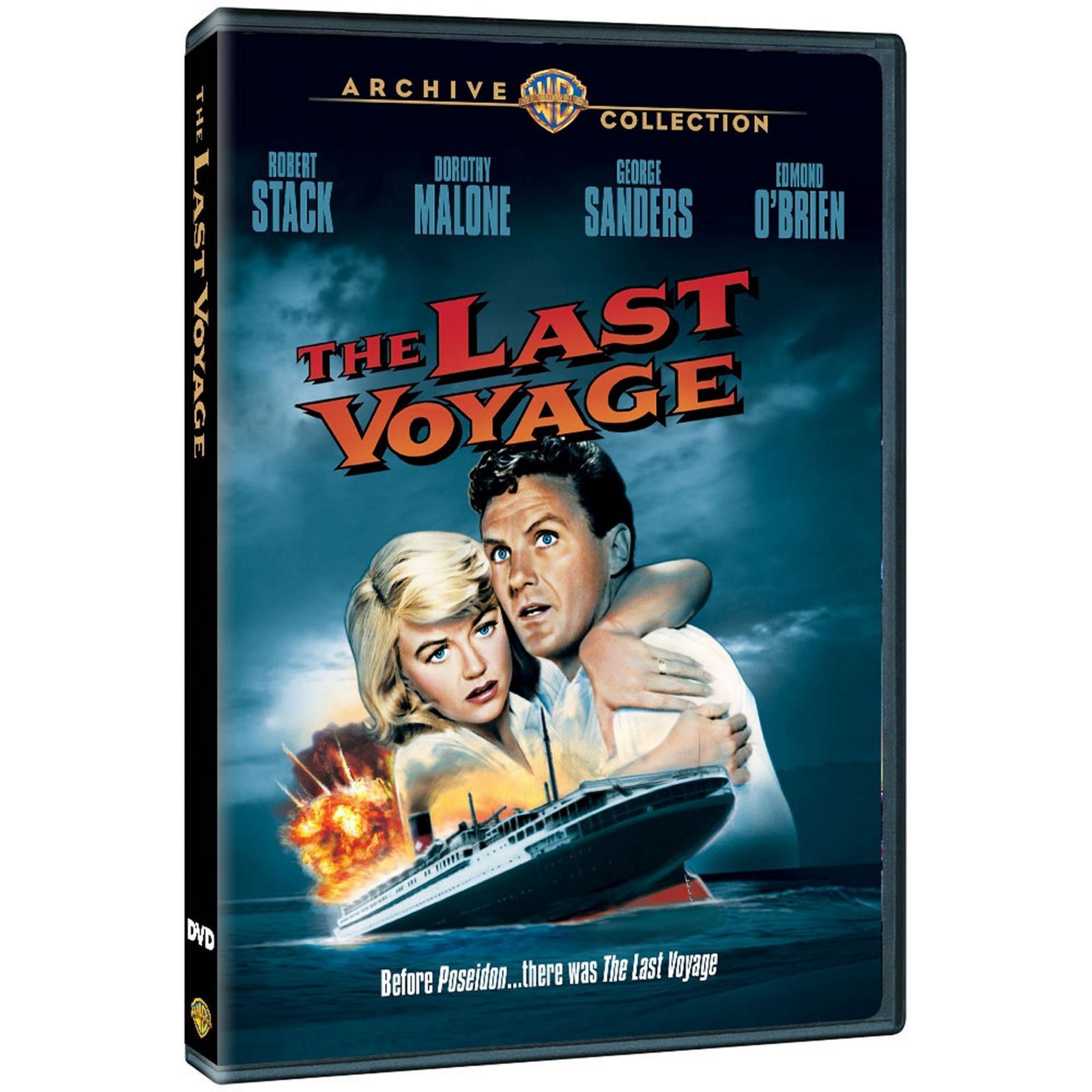 The Last Voyage [DVD]