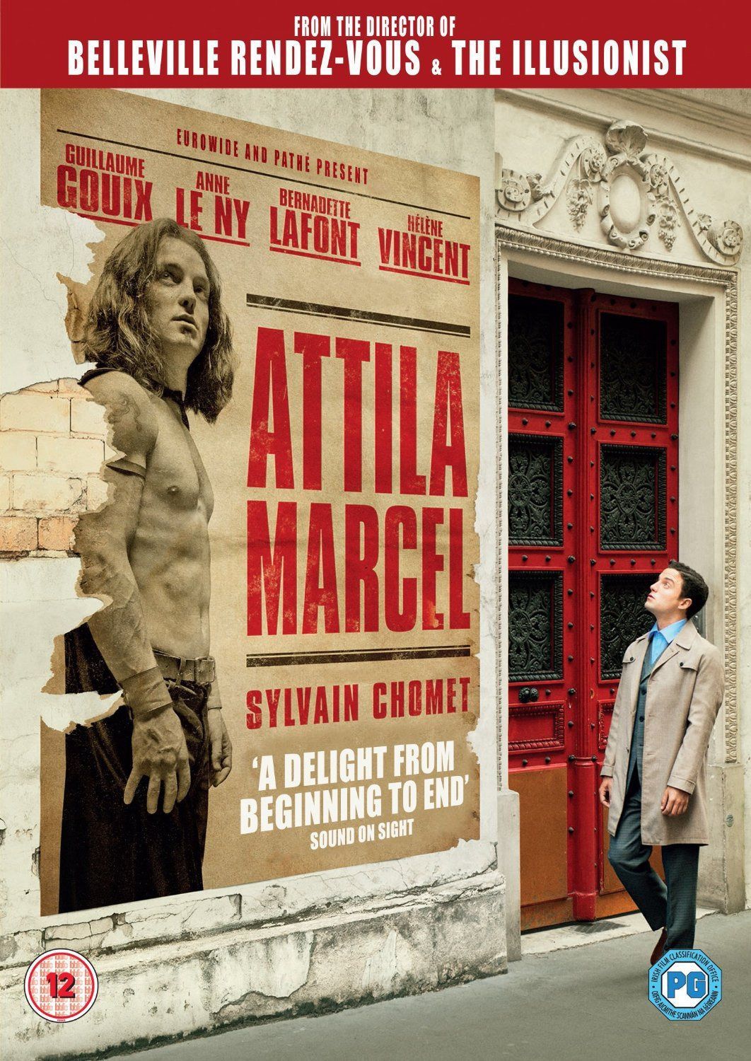 Attila Marcel [DVD]