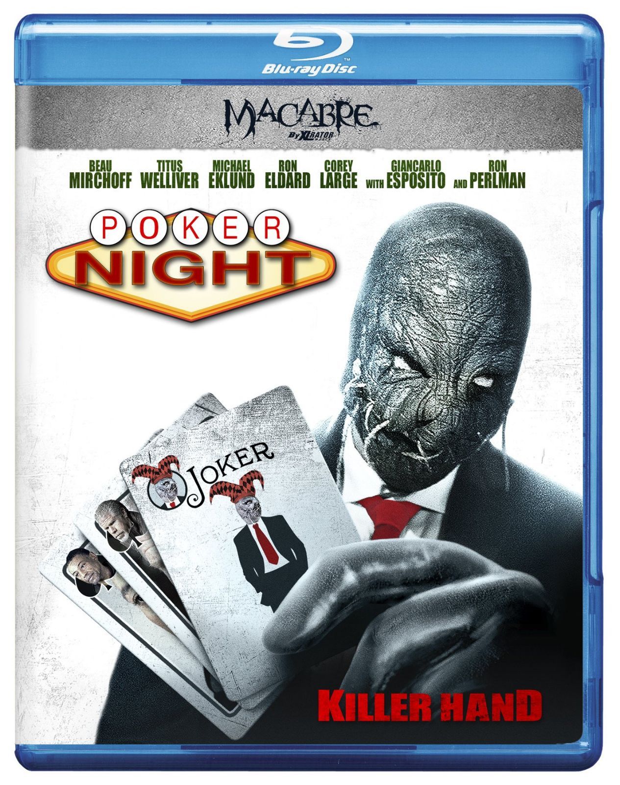 POKER NIGHT