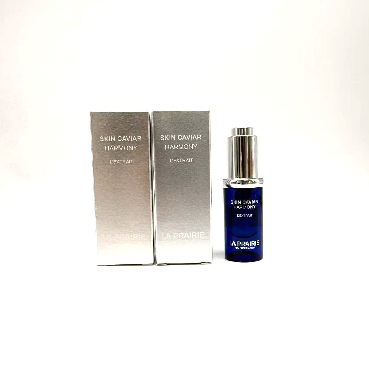 La Prairie ラ・プレリー SC ハーモニー レクストレ 3ml 2個セット