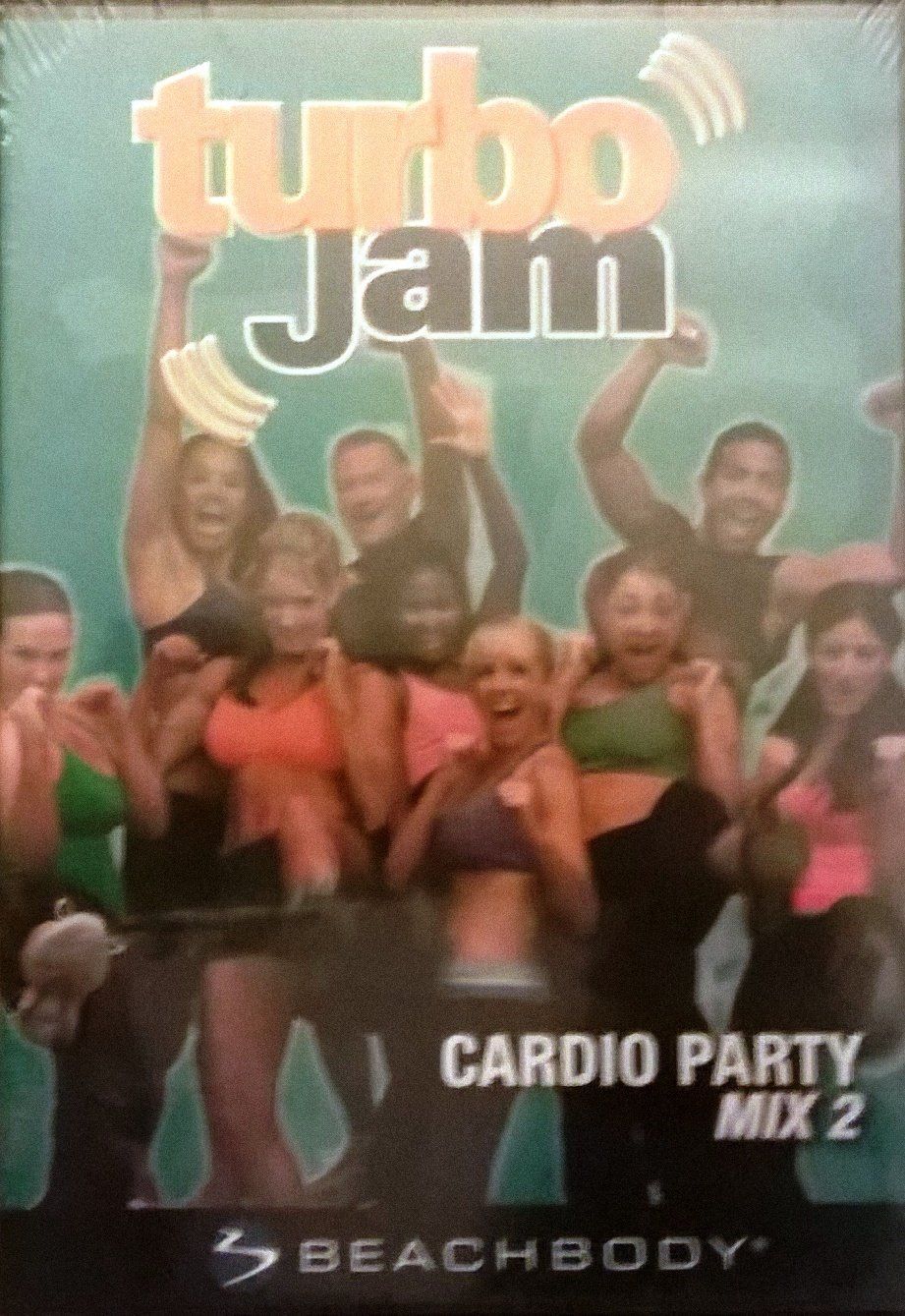 Turbo Jam Cardio Party Mix 2