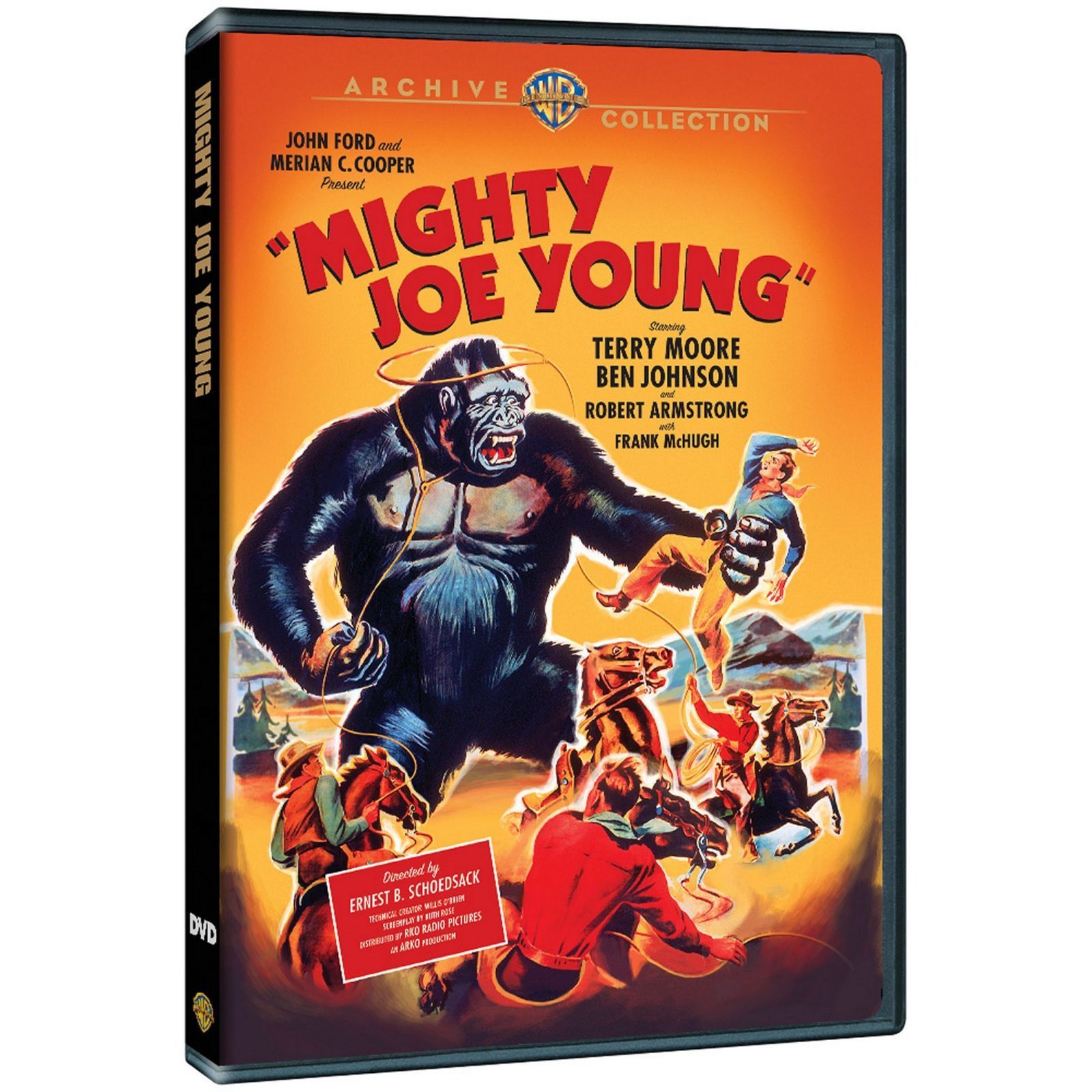 Mighty Joe Young [DVD]