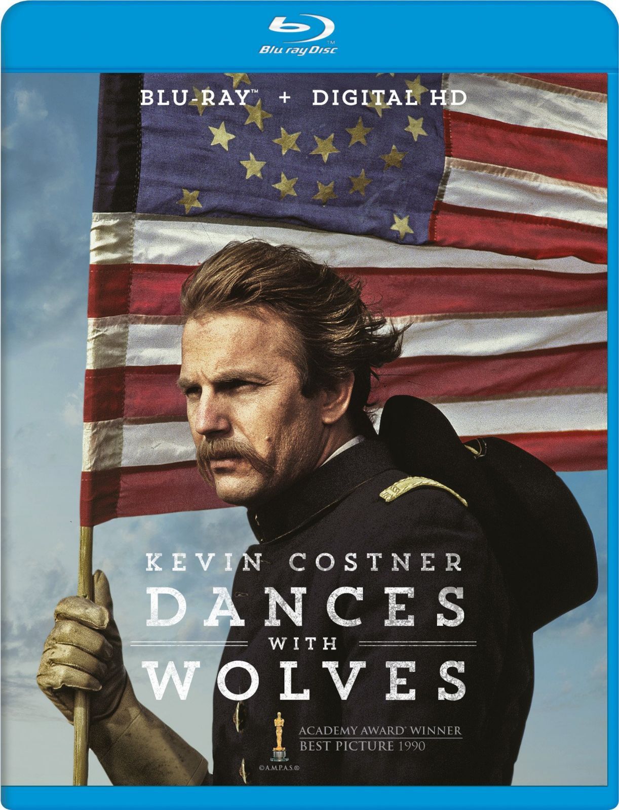 Dances With Wolves [Blu-ray]