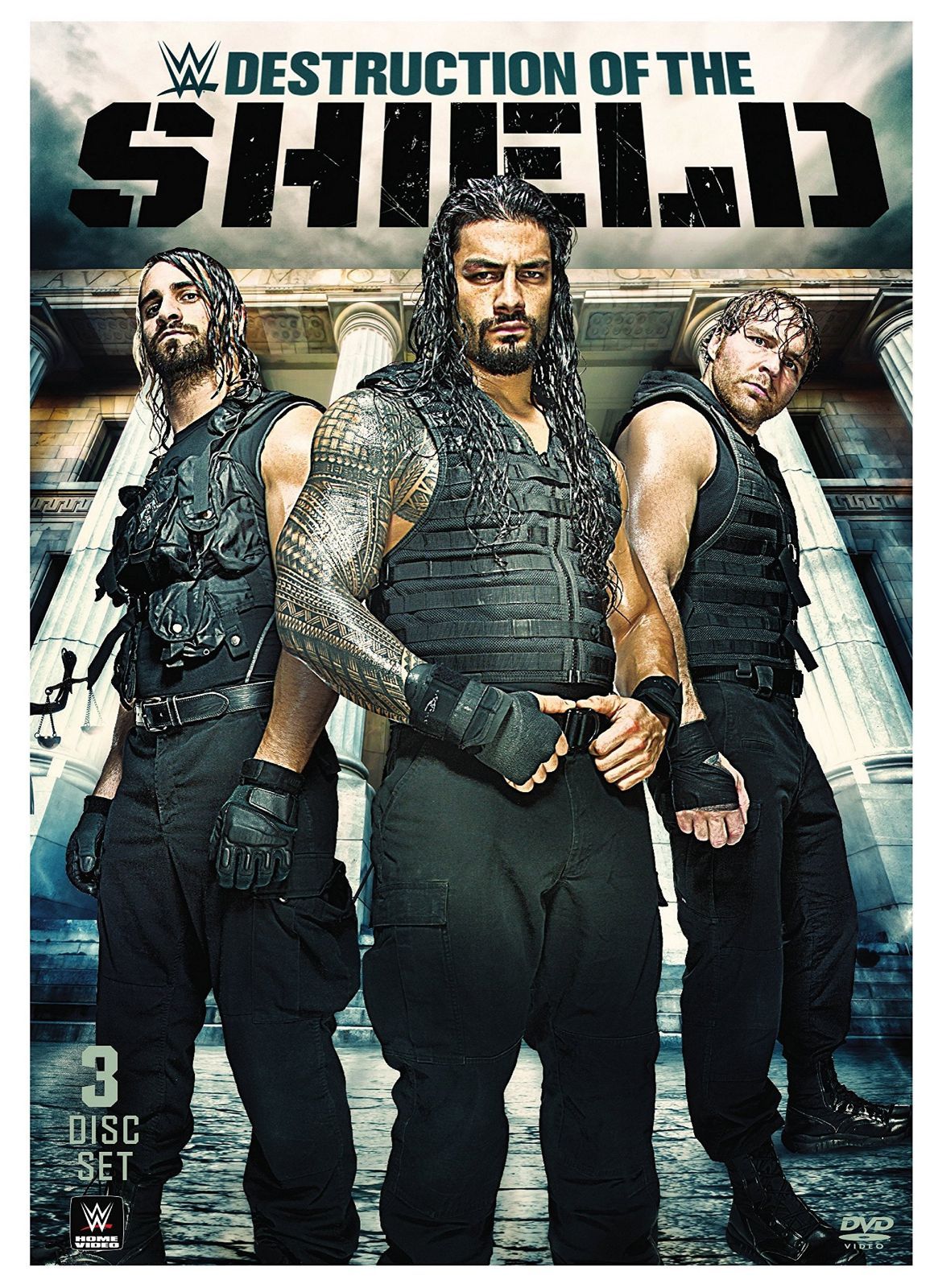 Wwe: The Destruction of the Shield [DVD]