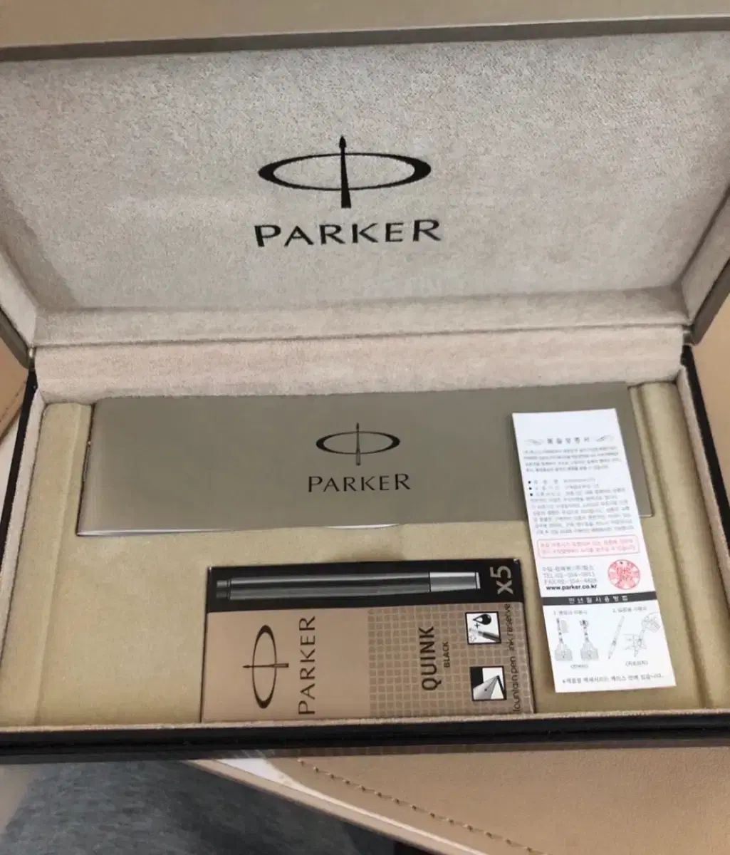 Parker パーカー 万年筆 未使用