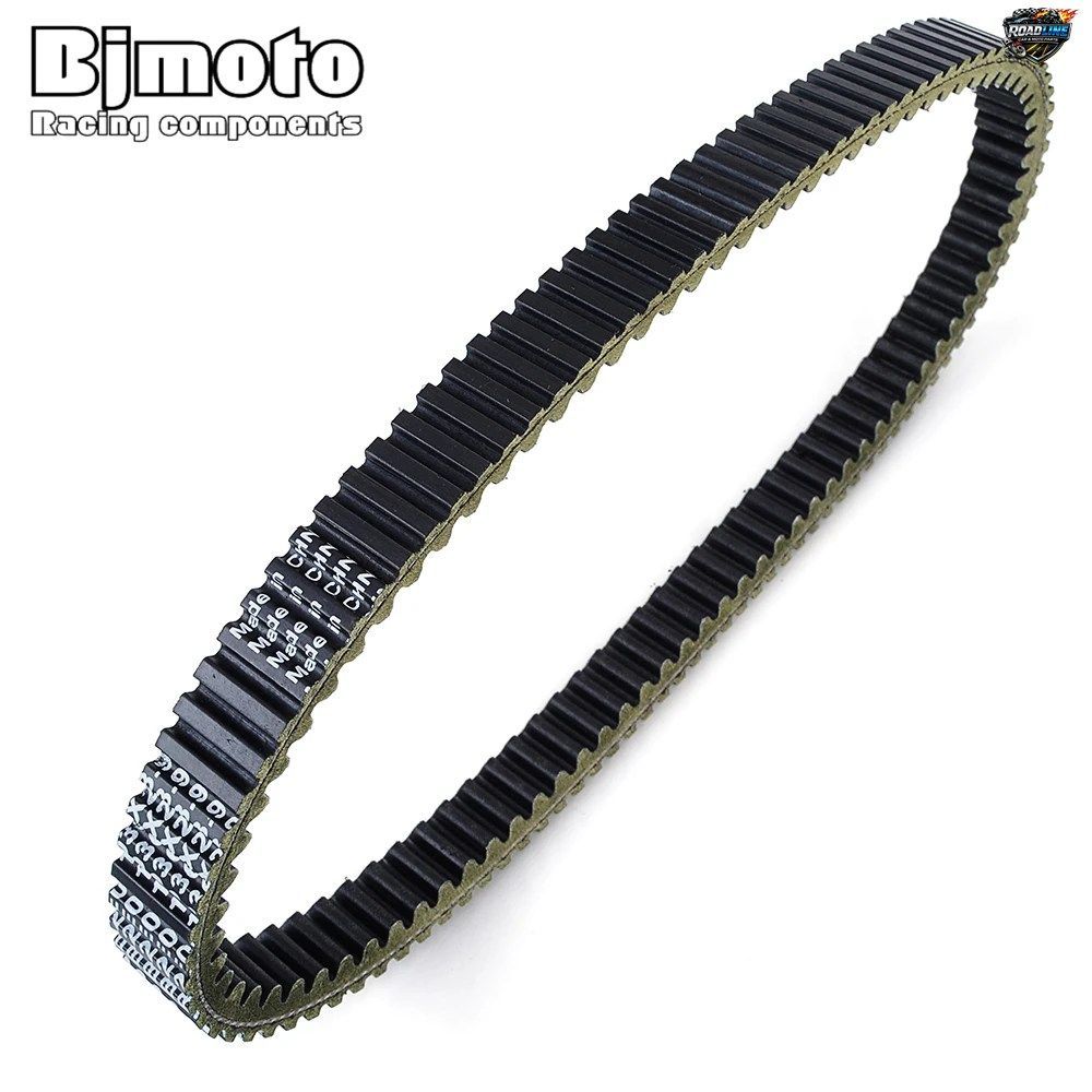 KYMCO XCITING 500 500I R ABS用トランスファードライブベルト 23100-LBA2-E00 23100-LBA2-305