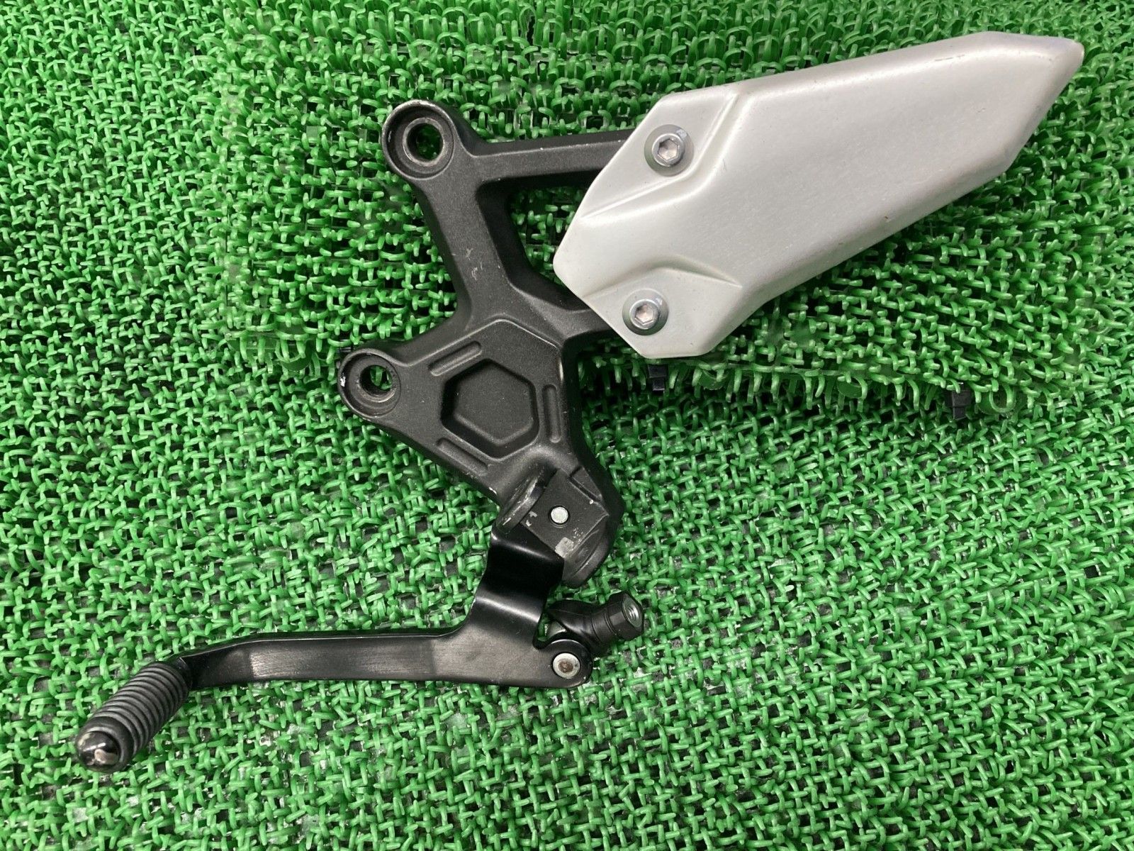 ZX-25R メーン足取りホルダー 左 SKT カワサキ 真っ チュウコ ZX250E