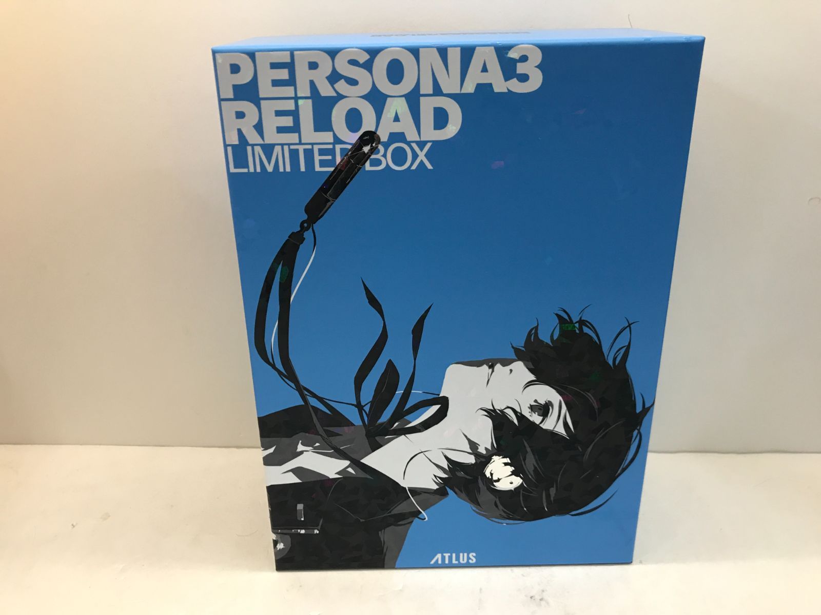 [게임] [PS5] 소프트 미개봉 PERSONA3 리로드 리미티드박스 아틀러스 플레이스테이션 5 페르소나 3 리로드 리미티드 박스 111