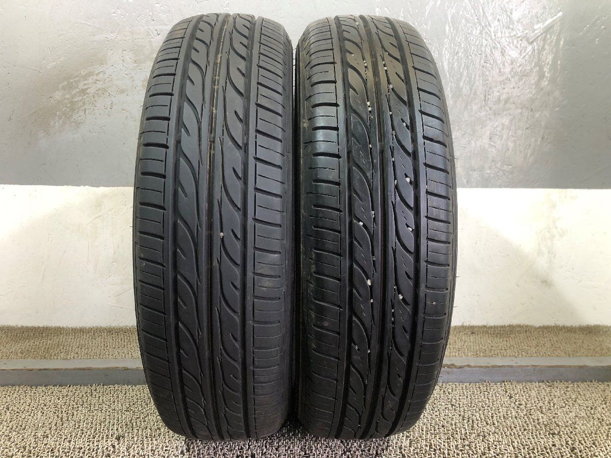 165/70r14 ダンロップ エナセーブ EC202 2本 2022年製 4295 サマー 