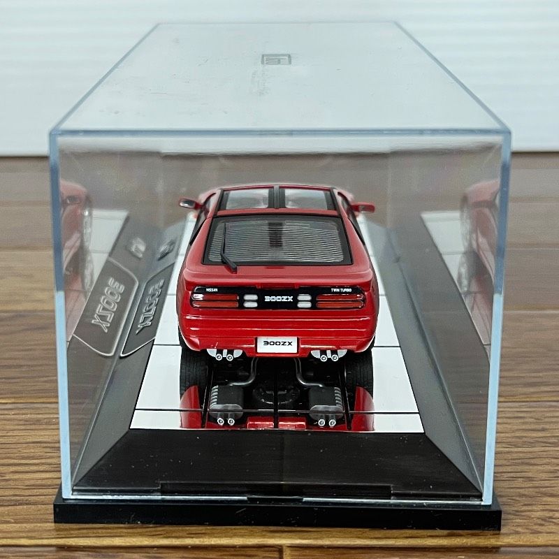 【KATO】日産 フェアレディZ 300ZX モデルカー871 KATO フェアレディZ 300ZX 1/43 ミニカー 日産 Z32 - メルカリ