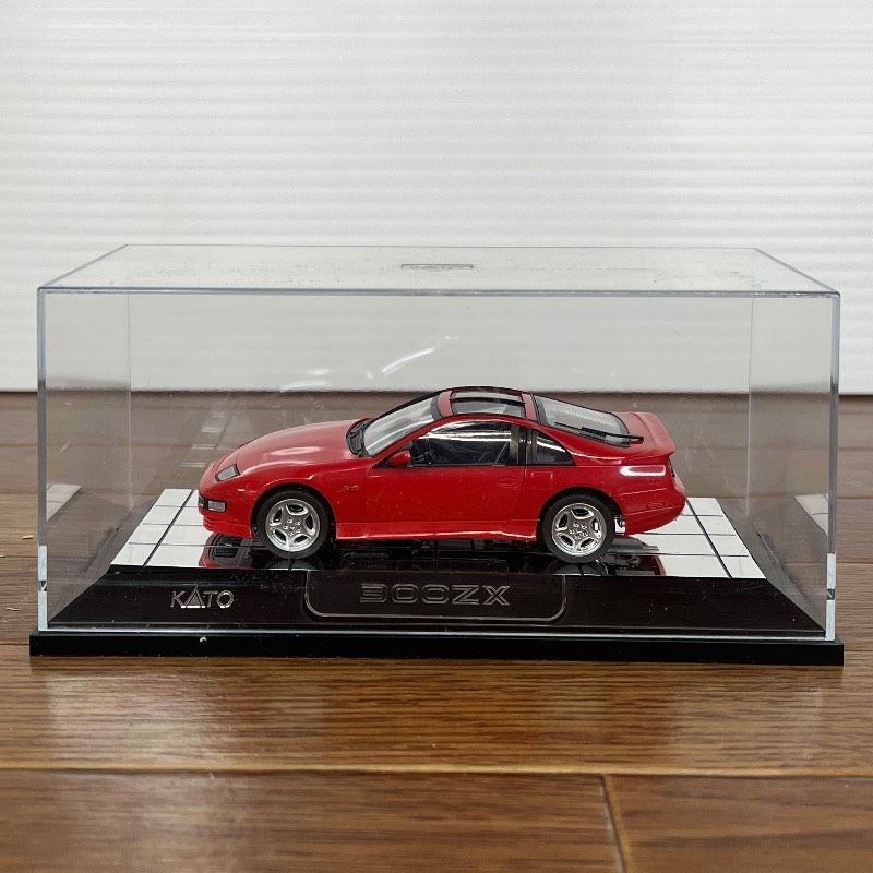 KATO フェアレディZ 300ZX 1/43 ミニカー 日産 Z32 - メルカリ