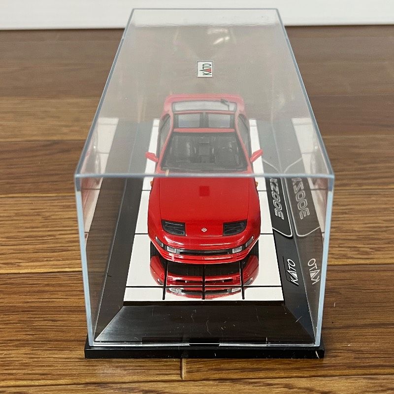 【KATO】日産 フェアレディZ 300ZX モデルカー871 KATO フェアレディZ 300ZX 1/43 ミニカー 日産 Z32 - メルカリ