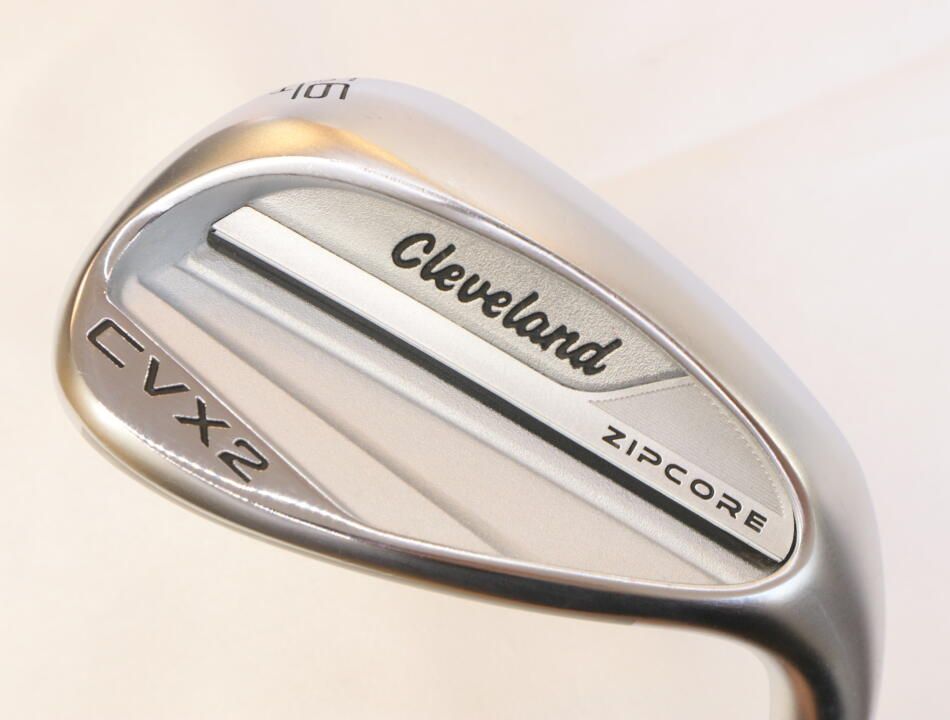 クリーブランド　CVX 2 ZIPCORE　56度　Diamana for CG　WEDGEフレックス　ウェッジ　中古　ゴルフドゥ！西尾店【最短即日発送】