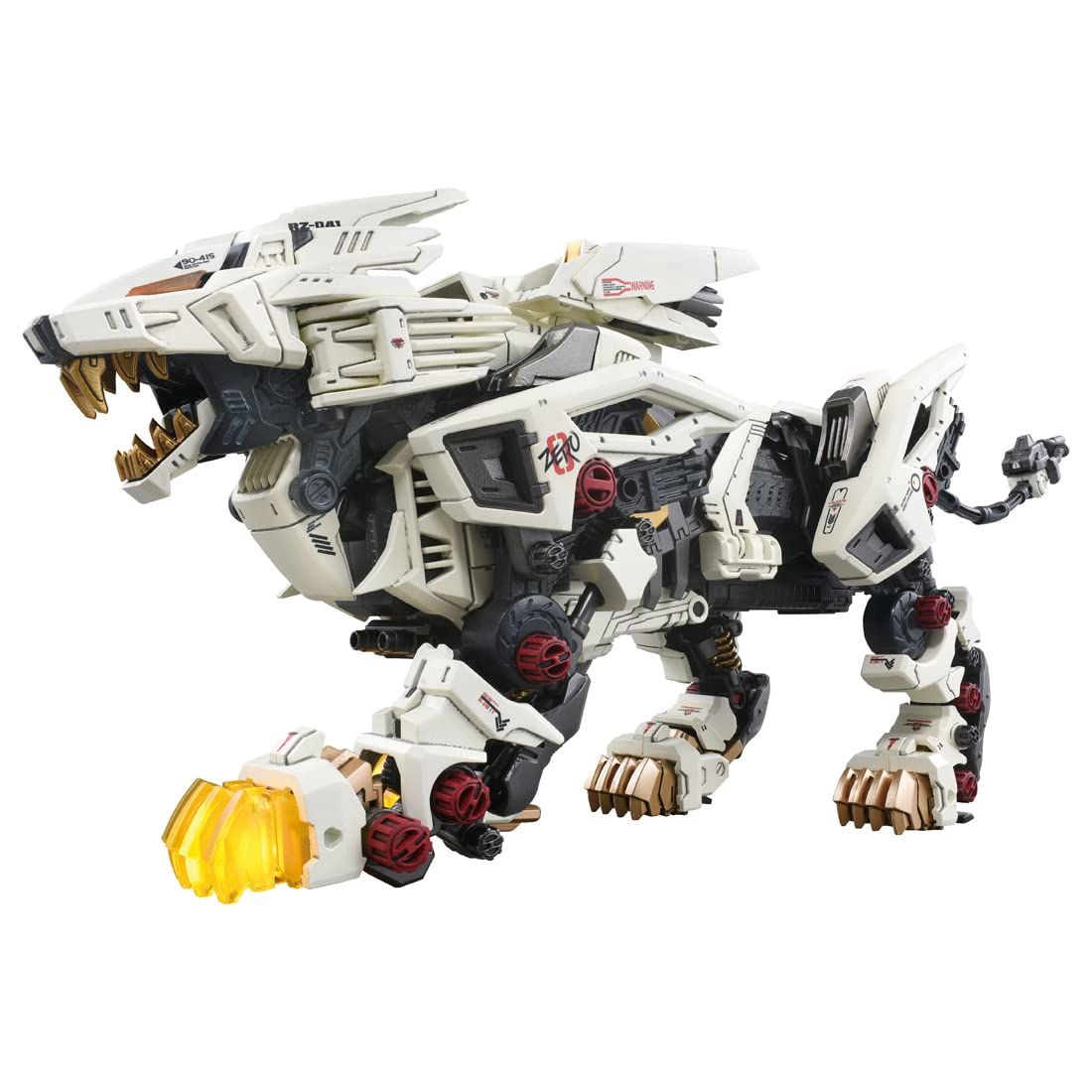 ZOIDS AZ-02 ライガーゼロ [ライガーゼロ]